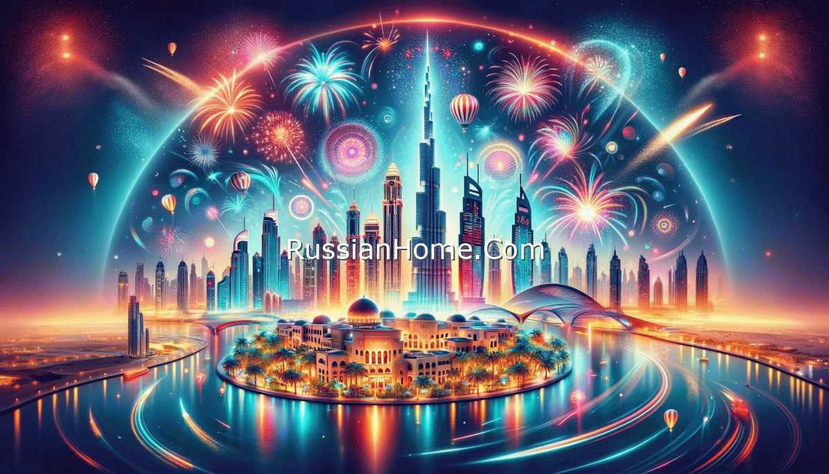 Дубай занял первое место среди лучших мировых туристических направлений