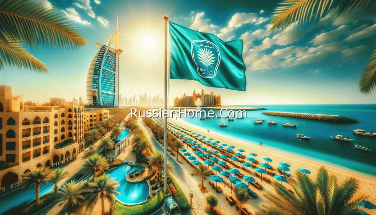 Пляжи в трех ключевых районах Дубая удостоены «Голубого флага» за чистоту воды и безопасность