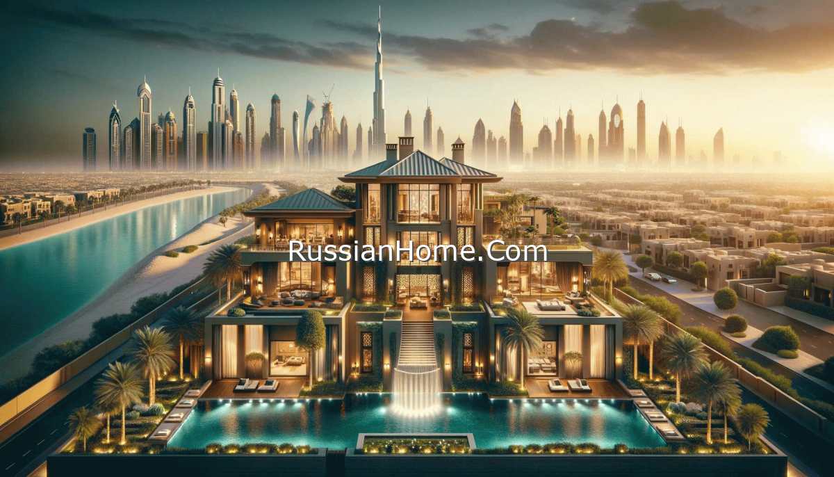 Дубай обошел Лондон, Нью-Йорк и Париж, став лидером по продажам элитной недвижимости от $10 млн