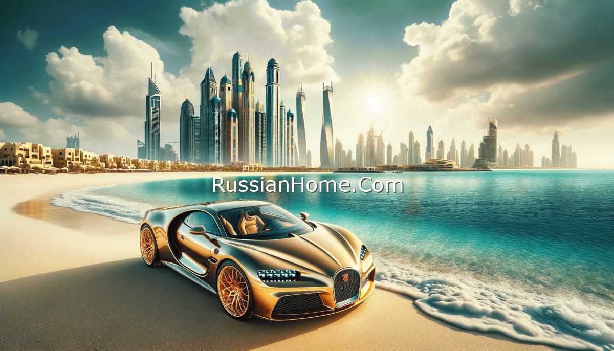 Дубай стал мировым лидером в сегменте брендированных резиденций