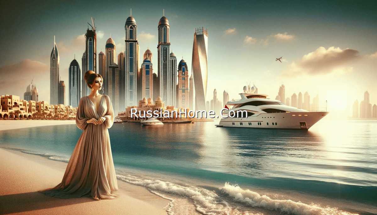 От яхты до дворца: хотелки будущей мамы-инфлюэнсера из Дубая от мужа-миллионера