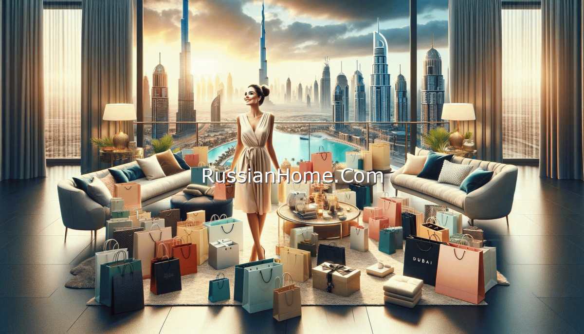 Грандиозная онлайн-распродажа в Дубае: скидки до 95%!