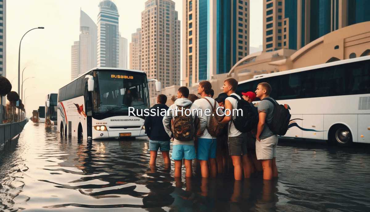 Туры в Дубай на эту неделю переносят российские туроператоры либо возмещают стоимость путевок