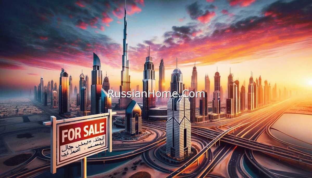 Дубай теряет российских покупателей недвижимости