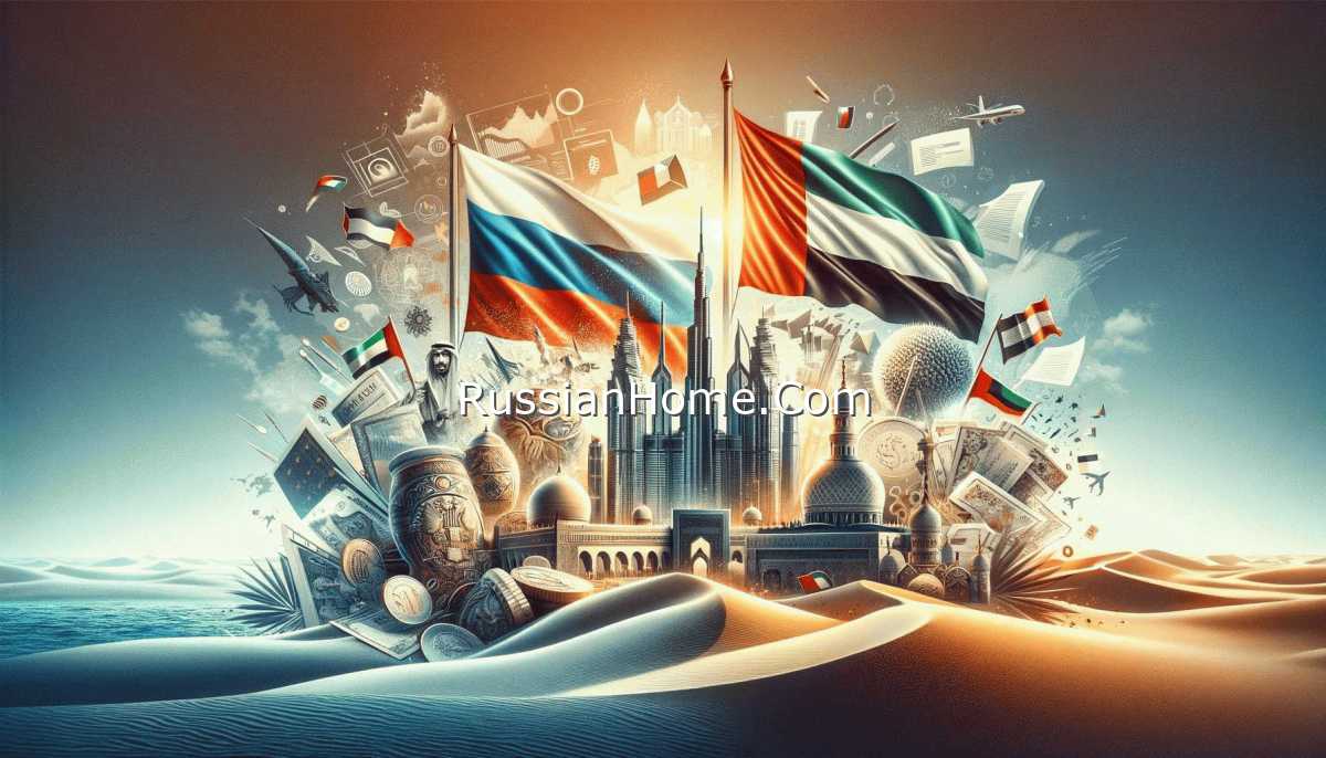 Россия инициирует пересмотр налоговых соглашений с арабскими странами после просьбы ОАЭ