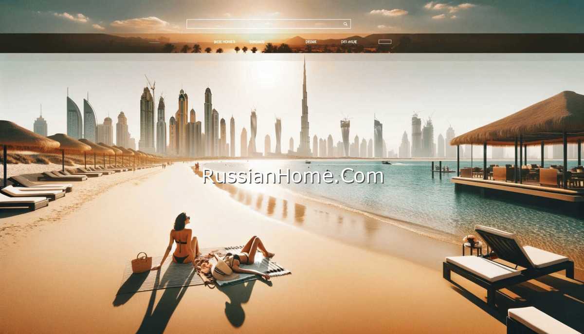 Дубай в 2024 году привлечет рекордные 17 млн туристов