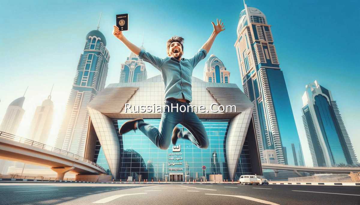 Дубай меняет правила: резидентство и рабочая виза за 5 дней - новая реальность
