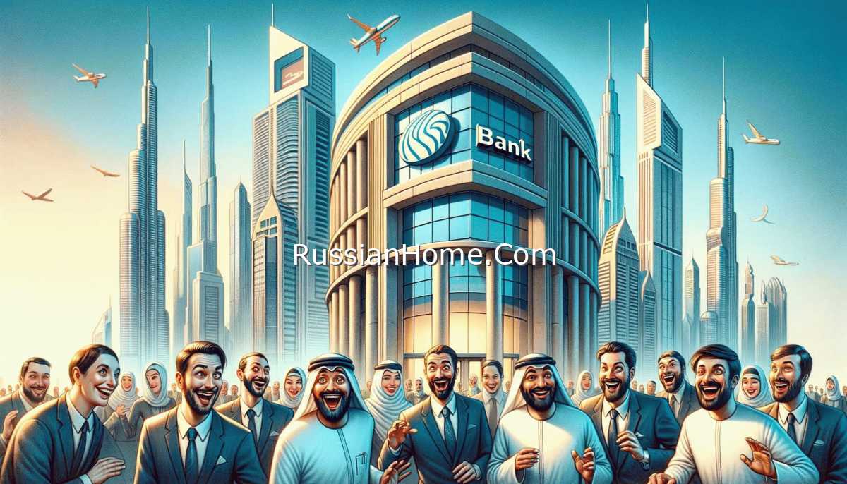 Дубай ввел 20% налог для иностранных банков, меняя статус безналогового оазиса